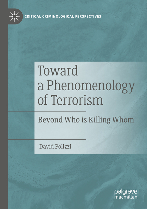 Toward a Phenomenology of Terrorism - David Polizzi