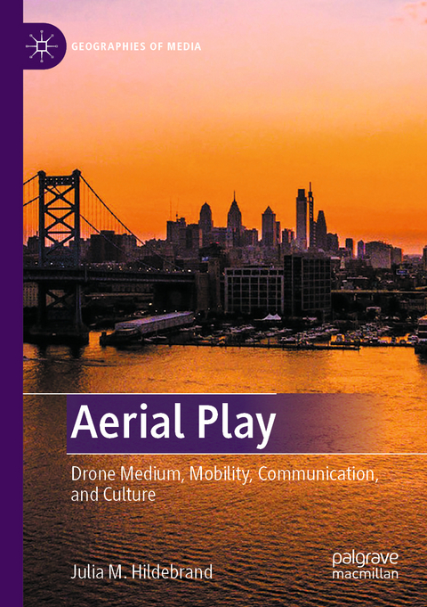 Aerial Play - Julia M. Hildebrand