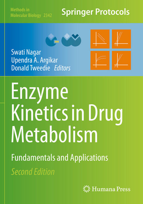Enzyme Kinetics in Drug Metabolism - 
