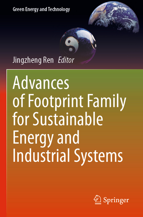 Advances of Footprint Family for Sustainable Energy and Industrial Systems - 