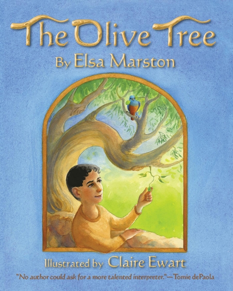 Olive Tree -  Elsa Marston