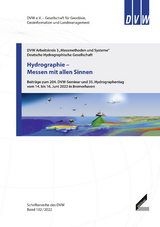 Hydrographie – Messen mit allen Sinnen - 