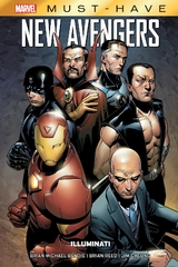 Marvel Must-Have: New Avengers - Illuminati - Brian Michael Bendis, Jim Cheung, Brian Reed