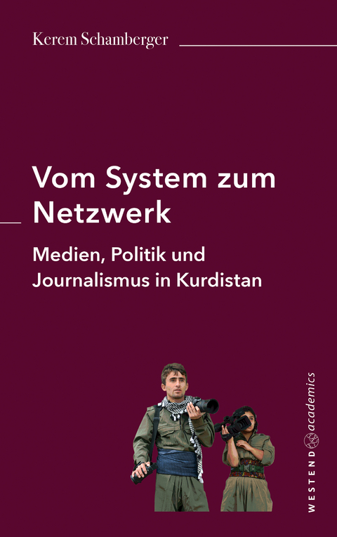Vom System zum Netzwerk - Kerem Schamberger