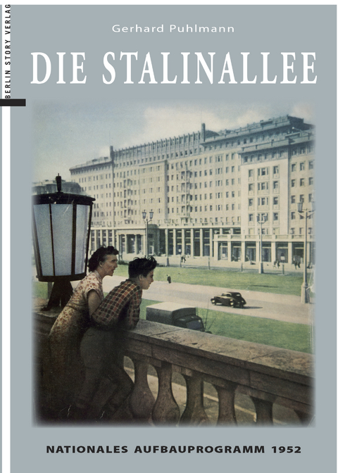 Die Stalinallee