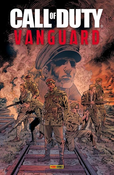 Call of Duty: Vanguard - Sam Maggs, Piotr Kowalski, Giovanni Timpano