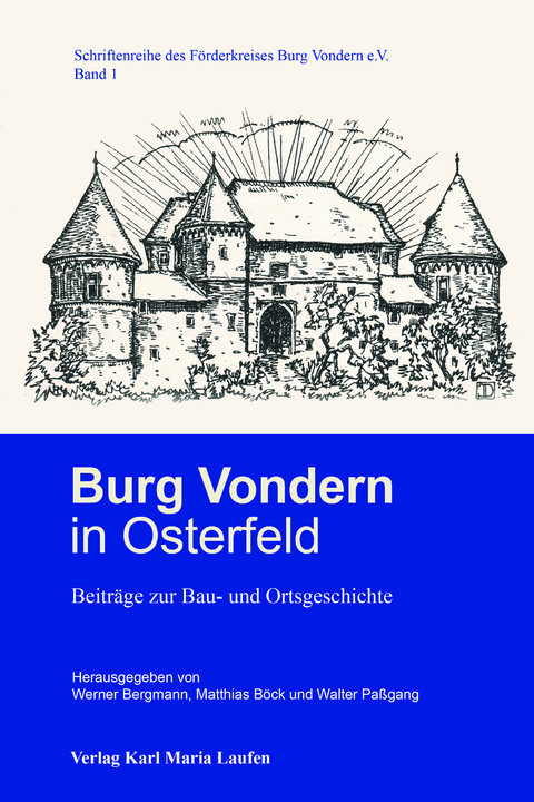 Burg Vondern in Osterfeld - 