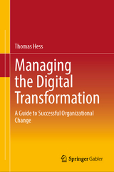 Managing the Digital Transformation - Thomas Hess