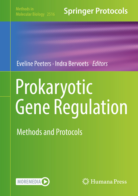 Prokaryotic Gene Regulation - 