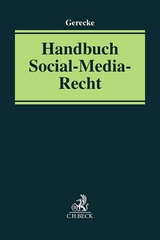 Handbuch Social-Media-Recht - 