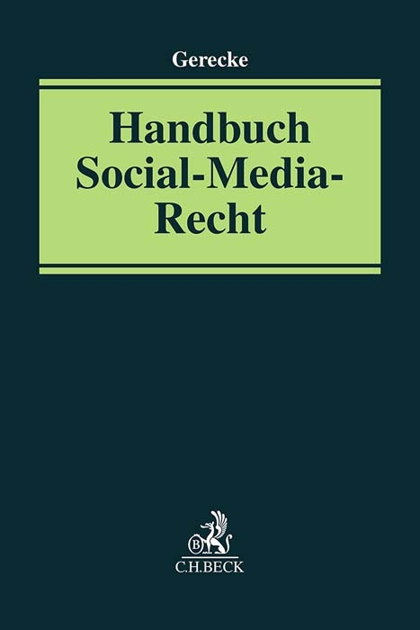 Handbuch Social-Media-Recht - 