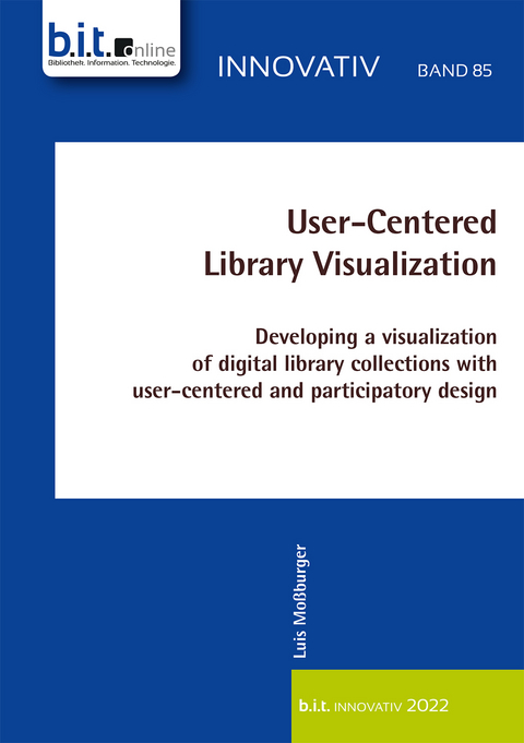 User-Centered Library Visualization - Luis Moßburger