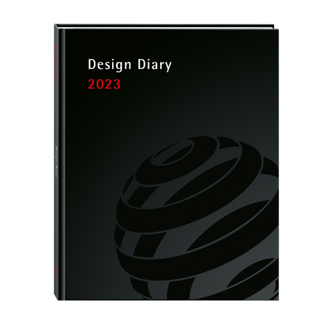 Design Diary 2023 - 