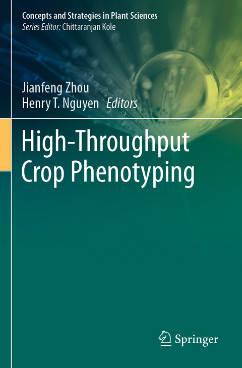 High-Throughput Crop Phenotyping - 