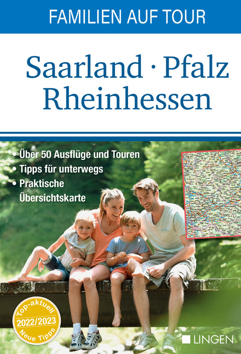 Familien auf Tour: Saarland - Pfalz -Rheinhessen