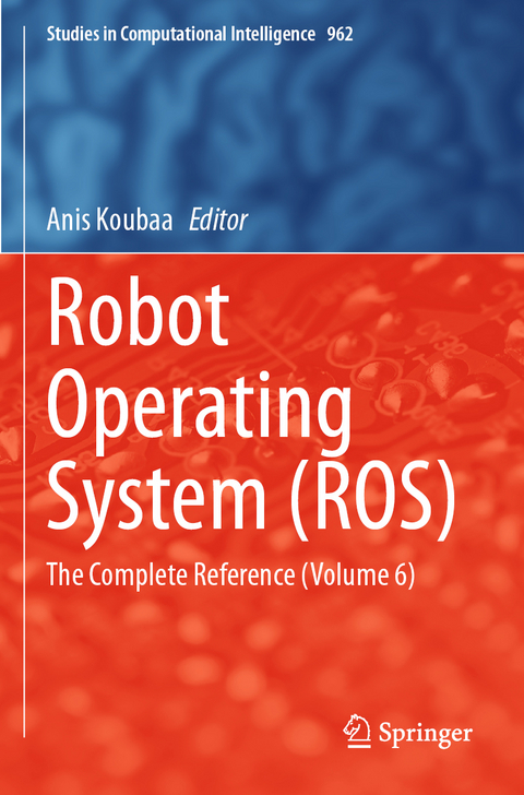 Robot Operating System (ROS) - 