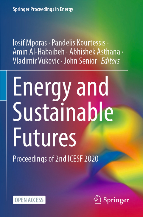 Energy and Sustainable Futures - 