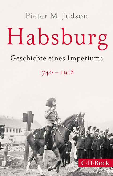 Habsburg - Pieter M. Judson