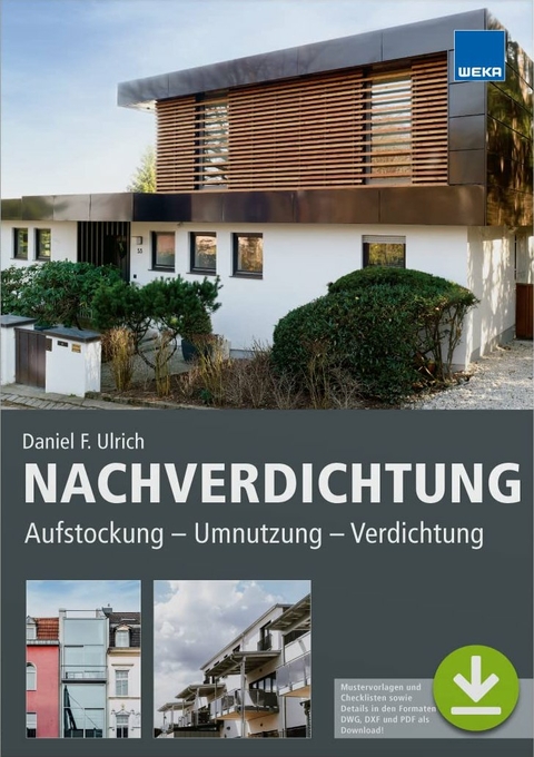 Nachverdichtung - Daniel F. Ulrich