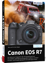 Canon EOS R7 - Kyra Sänger, Christian Sänger