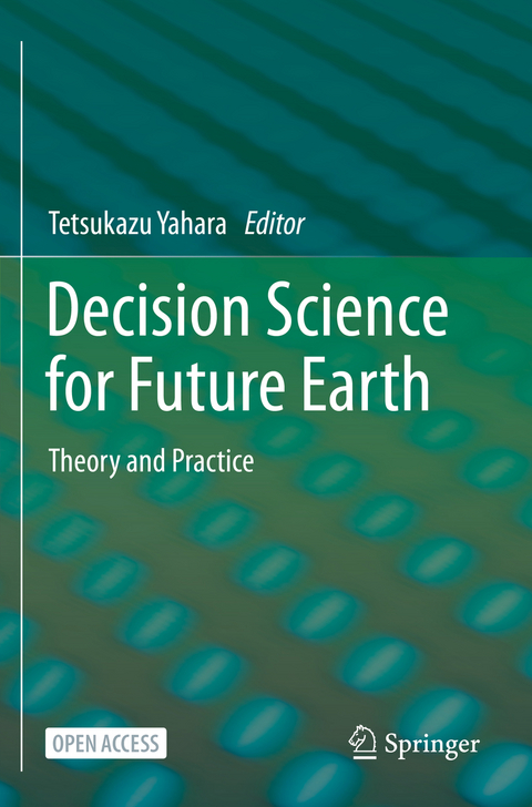 Decision Science for Future Earth - 