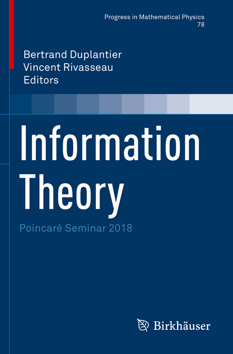 Information Theory - 