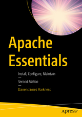 Apache Essentials - Harkness, Darren James