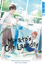 Minato's Coin Laundry 02 - Sawa Kanzume, Yuzu Tsubaki