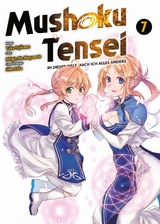 Mushoku Tensei - In dieser Welt mach ich alles anders 07 - Rifujin na Magonote, Yuka Fujikawa