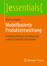 Modellbasierte Produktentwicklung - Werner Engeln