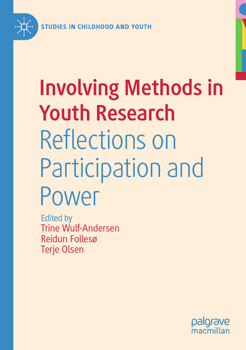 Involving Methods in Youth Research - 