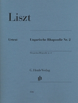 Franz Liszt - Ungarische Rhapsodie Nr. 2 - Liszt, Franz; Jost, Peter