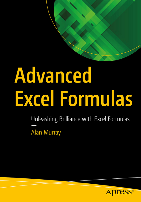 Advanced Excel Formulas - Alan Murray