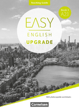 Easy English Upgrade - Englisch für Erwachsene - Book 3: A2.1 - Claire Hart