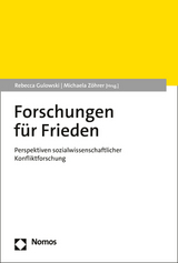 Forschungen für Frieden - 