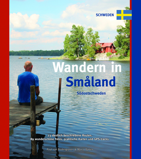 Wandern in Smaland - Paul van Bodengraven