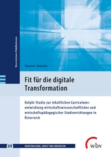 Fit für die digitale Transformation - Susanne Kamsker