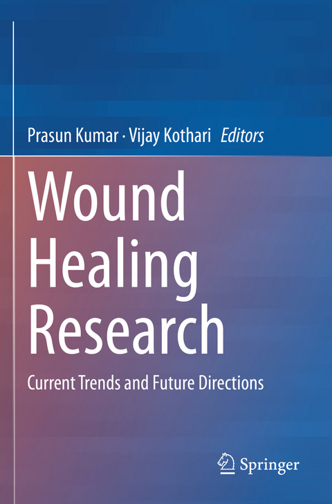 Wound Healing Research - 