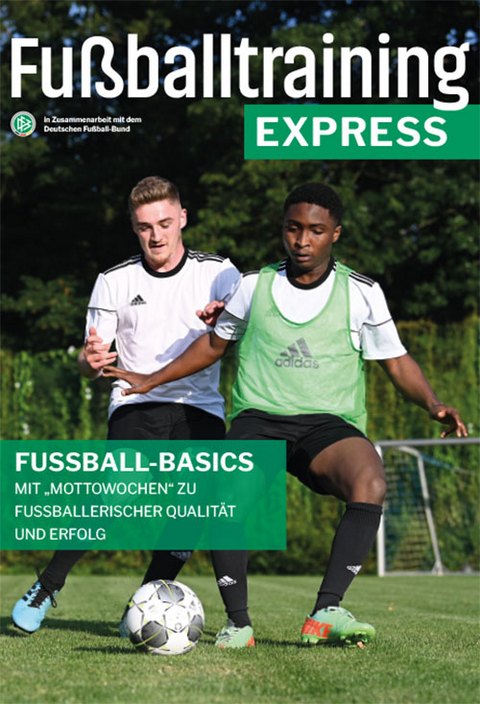 Fußballtraining Express - Norbert Vieth