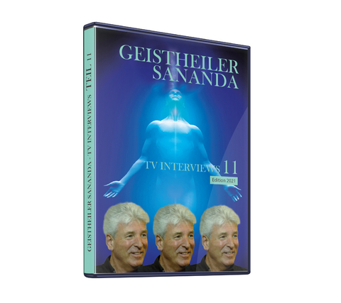 Geistheiler Sananda: TV-Interviews 11 - Oliver Michael Brecht