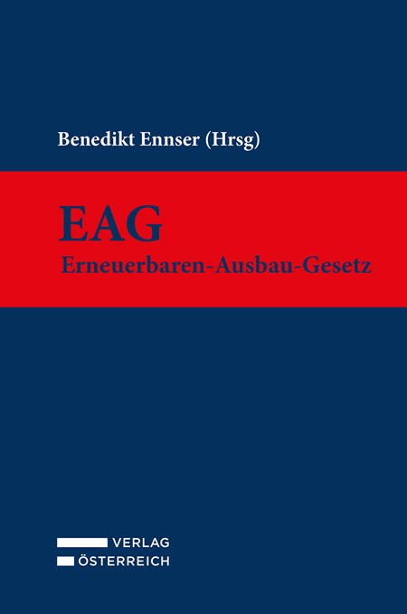 EAG - Erneuerbaren-Ausbau-Gesetz - 