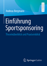 Einführung Sportsponsoring - Andreas Bergmann