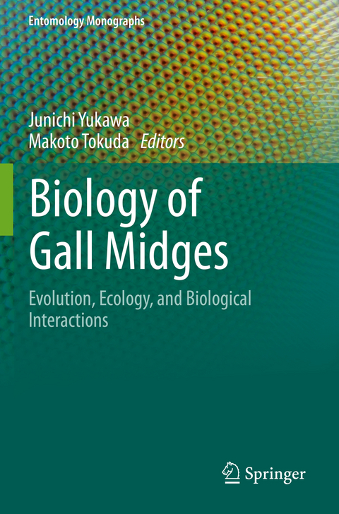 Biology of Gall Midges - 