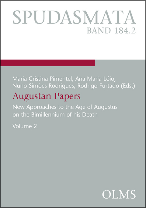 Augustan Papers - 