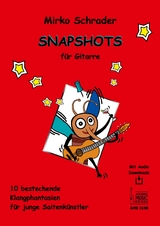 Snapshots für Gitarre. - 