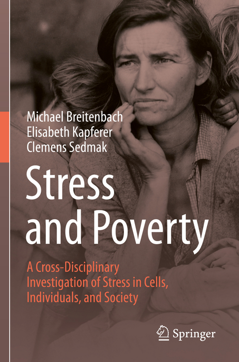 Stress and Poverty - Michael Breitenbach, Elisabeth Kapferer, Clemens Sedmak