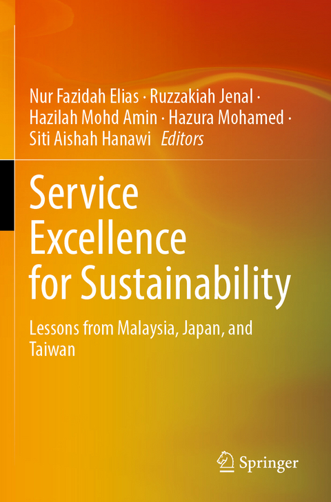 Service Excellence for Sustainability - 