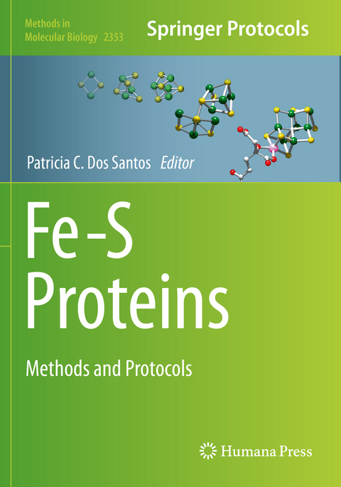 Fe-S Proteins - 