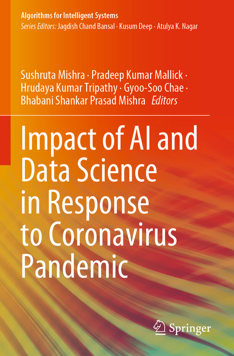 Impact of AI and Data Science in Response to Coronavirus Pandemic - 