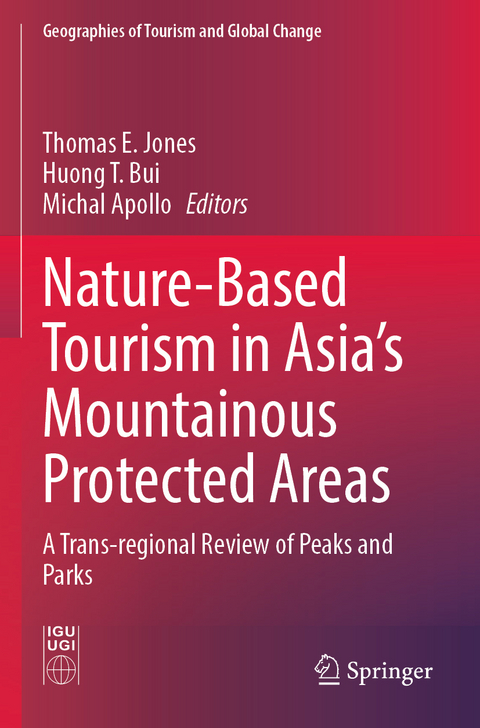 Nature-Based Tourism in Asia’s Mountainous Protected Areas - 